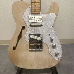 FENDER TELECASTER THINLINE ELECTRIC GUITAR WITH SEYMOUR DUNCAN PICKUPS