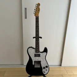 ROSEWOOD NECK MODDED