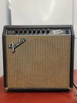 WITH FOOTSWITCH TESTED!