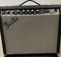 FENDER FRONTMAN 25R GUITAR AMP BLACK