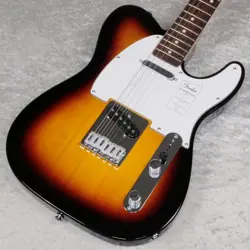 FENDER STANDARD TELECASTER LAUREL  WHITE PICKGUARD