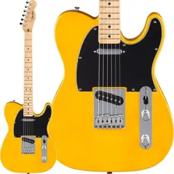 FENDER 3 STANDARD TELECASTER (BUTTERSCOTCH BLONDE/)