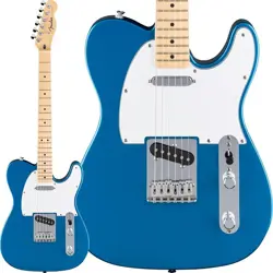 FENDER 3 STANDARD TELECASTER (AQUA MARINE METALLIC/)