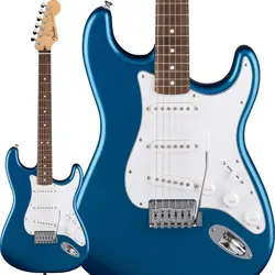 FENDER 3 STANDARD STRATOCASTER (AQUA MARINE METALLIC/LAUREL)