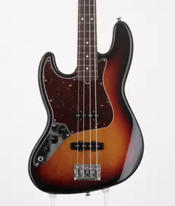 FENDER AMERICAN STANDARD JAZZ BASS LEFT-HANDED