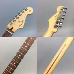 FENDER MEXICO PLAYER