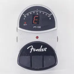 FENDER PT-100 TUNING PEDAL (PB1026016)