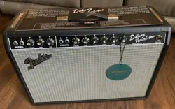 2020 FENDER '65 DELUXE REVERB 22-WATT 1X12