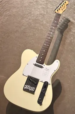 FENDER STANDARD TELECASTER LAUREL FINGERBOARD  OLYMPIC WHITE   ISFA25000863  3