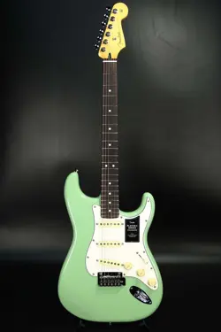FENDER PLAYER II STRATOCASTER ROSEWOOD BIRCH GREEN   SAKAE