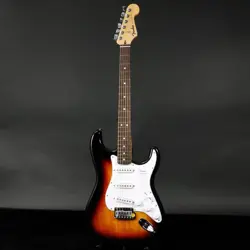 WHITE PICKGUARD COLOR