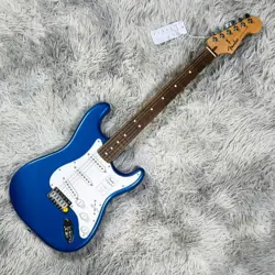 FENDER STANDARD STRATOCASTER AQUA MARINE METALLIC  ACTUAL IMAGE  3 14 UPDATE