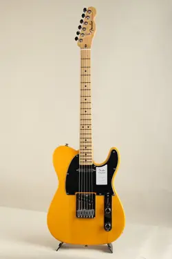 FENDER STANDARD TELECASTER BUTTERSCOTCH BLONDE S N ISFI24000646