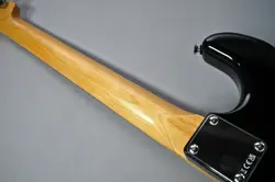 FENDER STANDARD STRATOCASTER HSS BLACK