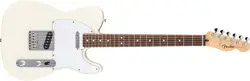 FENDER STANDARD TELECASTER LAUREL FINGERBOARD WHITE PICKGUARD OLYMPIC WHITE FE