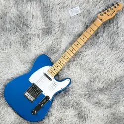 FENDER STANDARD TELECASTER AQUA MARINE METALLIC  ACTUAL IMAGE  3 14 UPDATE