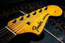 FENDER JAGUAR / 1965 SAFE DELIVERY FROM JAPAN