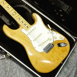 FENDER STRATOCASTER NATURAL (250317)