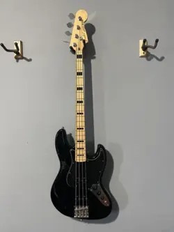 FENDER GEDDY LEE JAZZ BASS MADE IN JAPAN