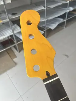 4-STRING JAZZ BASS 21FRETS GUITAR NECK ROSEWOOD FINGERBOARD FENDER-JB 34