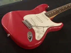 SQUIER FENDER MIJ