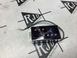 FENDER WIDE RANGE HUMBUCKER GUITAR NECK PICKUP CHROME