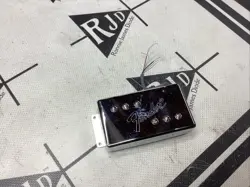 FENDER WIDE RANGE HUMBUCKER GUITAR BRIDGE PICKUP CHROME