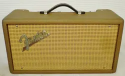 RARE FENDER BROWN