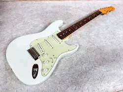 FENDER MADE IN JAPAN 75TH ANNIVERSARY STRATOCASTER ELECTRIC GUITAR