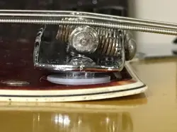 MUSTANG BRIDGE FIXED