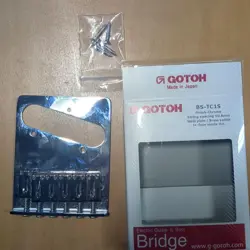 FENDER TELECASTER BRIDGE GOTOH SCREW