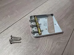 FENDER USA VINTAGE TELECASTER BRIDGE