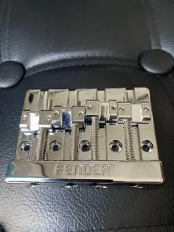 FENDER HIMASS BASS BRIDGE