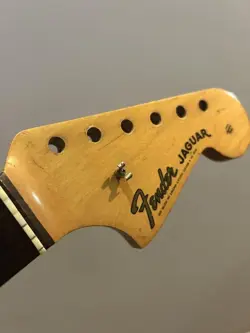 MAPLE NECK 1965
