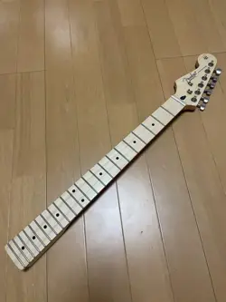FENDER STRATOCASTER REVERSE NECK