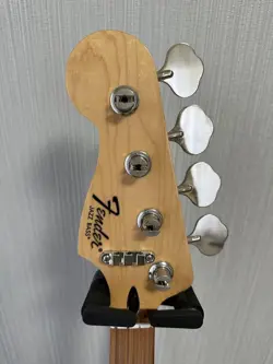 FENDER JAZZ BASS LEFT NECK
