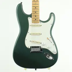 FENDER AMERICAN STANDARD STRATOCASTER MOD -1989- GUN METAL BLUE