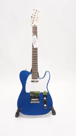 FENDER AFFINITY SERIES TELECASTER ELECTRIC GUITAR LAKE PLACID BLUE