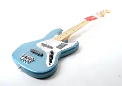 FENDER PLAYER 4-STRING JAZZ BASS (MAPLE FINGERBOARD, TIDEPOOL)