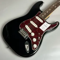 FENDER MADE IN JAPAN HYBRID II STRATOCASTER BLACK #GG90K