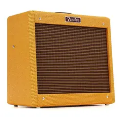 BRAND NEW FENDER PRO JUNIOR IV LIMITED EDITION TWEED