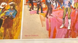 1966-67 FENDER COLOR