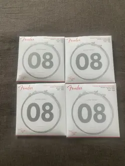 MALMSTEEN SIGNATURE STRINGS