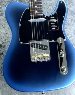 FENDER AMERICAN PROFESSIONAL II TELECASTER RW / DARK NIGHT #GGP09