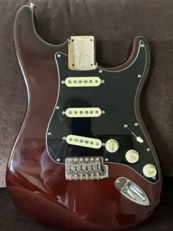 SSS UPGRADED PICKUPS