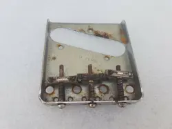 1955 FENDER TELECASTER BRIDGE - MADE IN USA