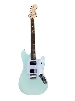 FENDER SQUIER MUSTANG 6 STRING ELECTRIC GUITAR! (MP2048608)