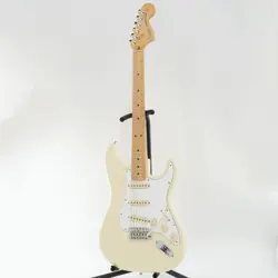 FENDER LIMITED EDITION AMERICAN PERFORMER STRATOCASTER OLYMPIC WHITE USA 2020
