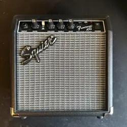 FENDER SQUIER FRONTMAN 10G - GUITAR AMP FOR PARTS