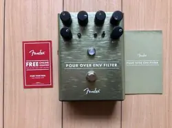 FENDER POUR OVER ENVELOPE FILTER